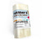 The Natural Dog Company 3" Double Filled Bone Bacon & Cheese / Peanut Butter Dog Treat - Poudre Pet and Feed Supply
